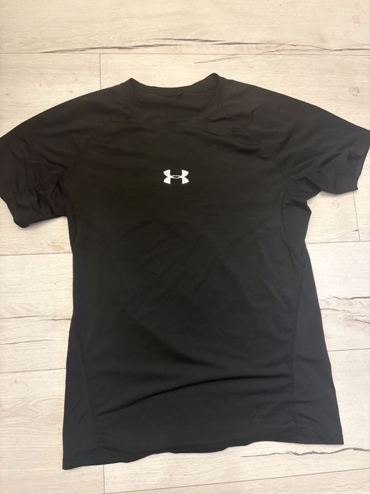 Koszulka under armour kompresyjna