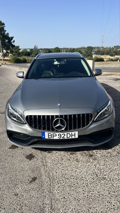 Mercedes C180 AMG
