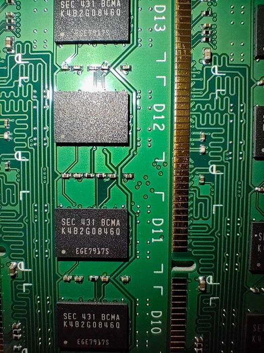 Оперативна пам'ять (ОЗУ) DDR3 4GB 1866Mhz (3шт - 12GB) (OEM формату)