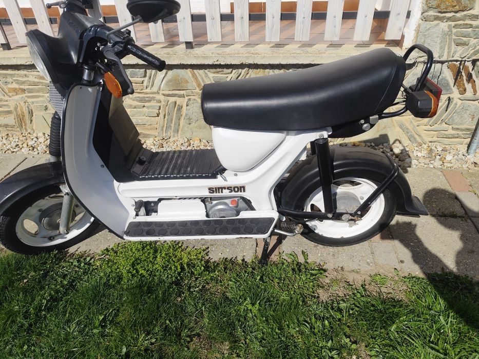 Simson Sr 50 oryginal świetny stan