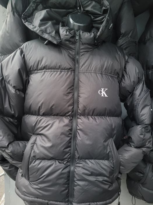 Мужские куртки. CK Турция. Зима, осень. S- XL. Скидки!