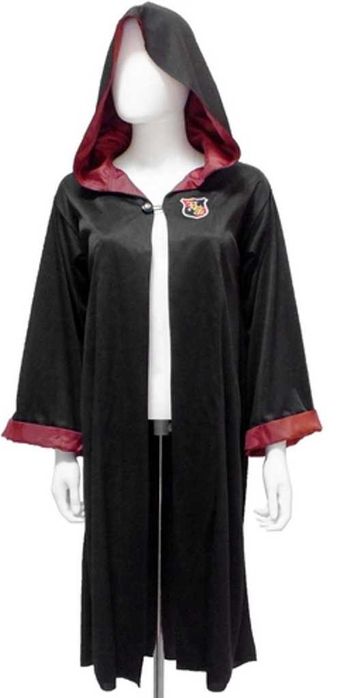 Костюм мантия Гарри Поттера карнавал