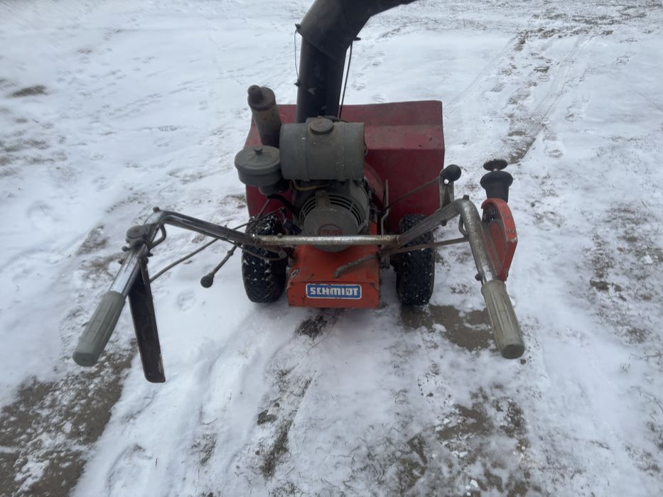Odśnieżarka  Spalinowa