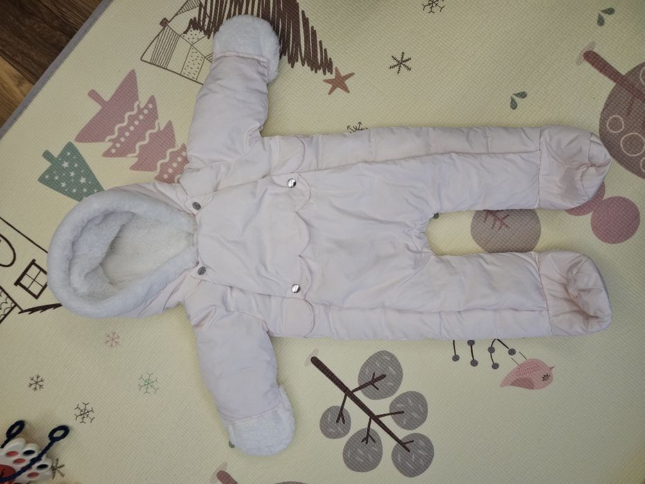 Zimowy kombinezon nieprzemakalny Jacadi Paris