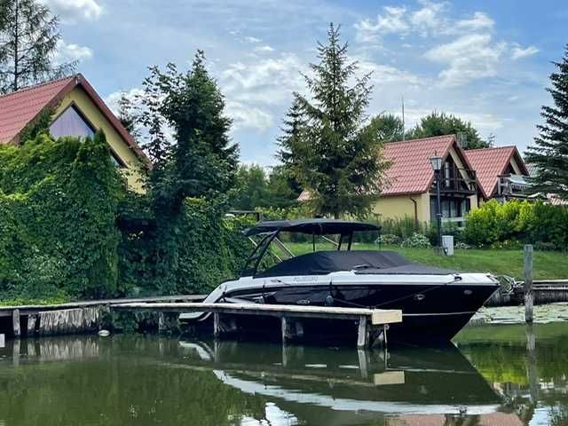 SEA RAY 250 SLX 107 MTH, I WŁAŚCICIEL, STAN IDEALNY, F-RA VAT
