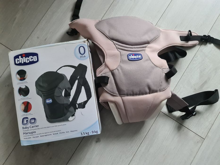 Nosidełko dla dziecka