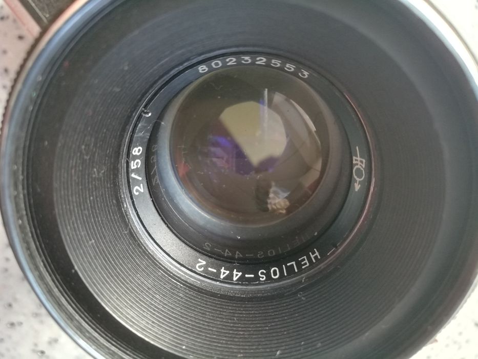 Фотоаппарат Зеніт Е