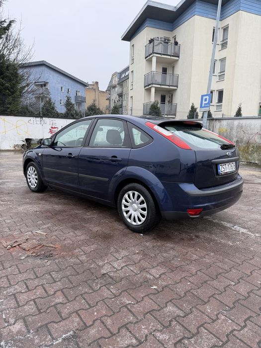 Ford Focus • 1.6 diesel • Gotowy do jazdy