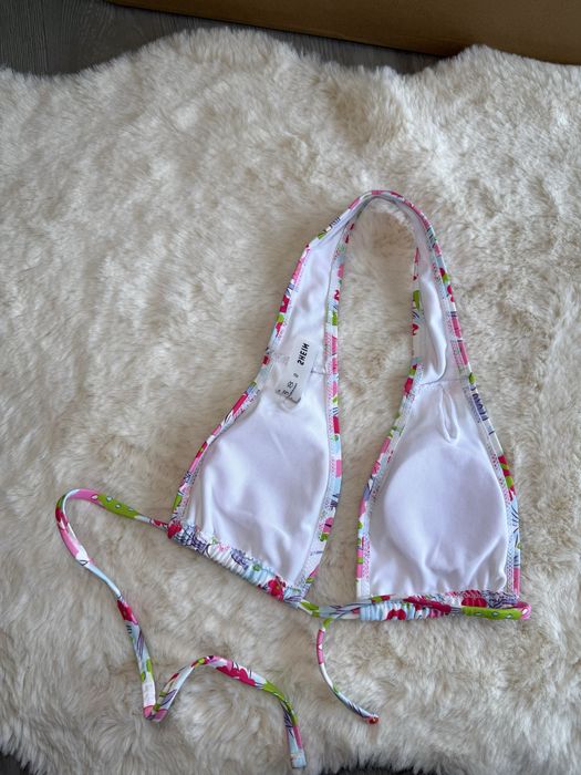 Top biquini versatil
