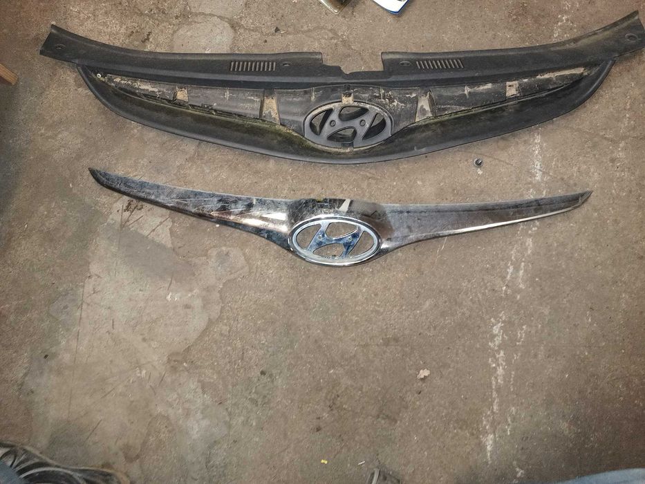 Hyundai I30 atrapa grill