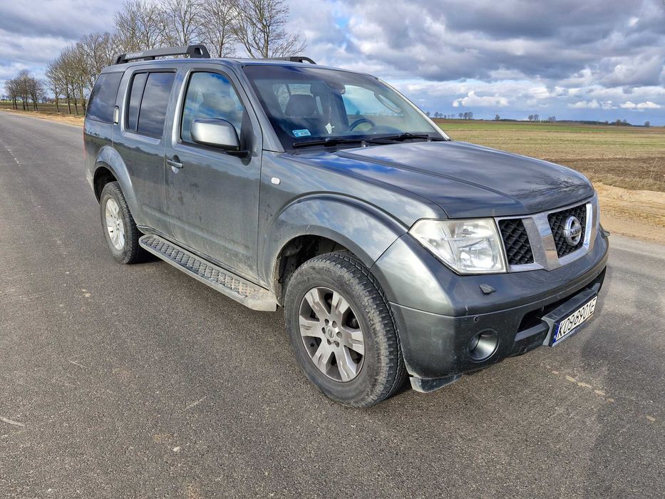 Nissan Pathfinder