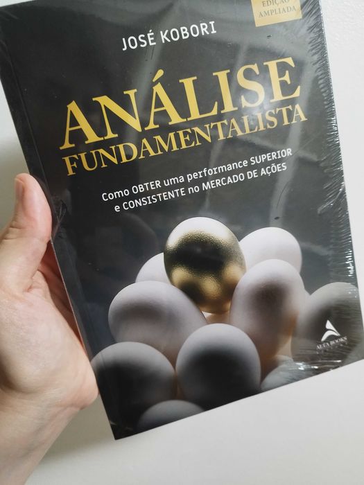 Análise fundamentalista (novo/selado)