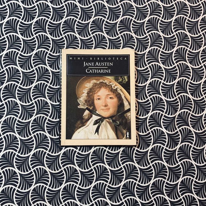 Catharine - Jane Austen