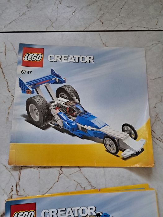 Lego 6747 Creator 3 in 1