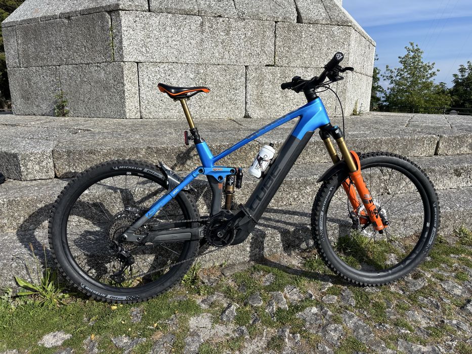 Cube Stereo Hybrid 160 HPC ActionTeam