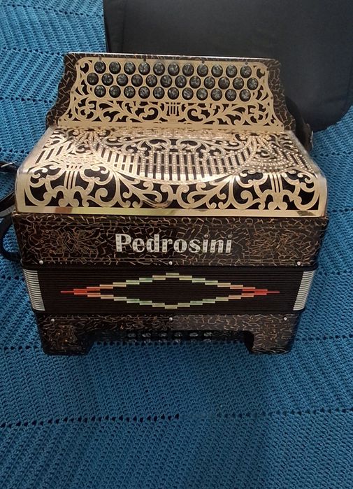 Concertina em Fa 4 vós Pedrosini