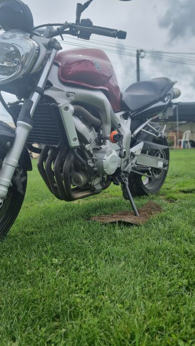 Yamaha FZ6 2009 | Como Nova