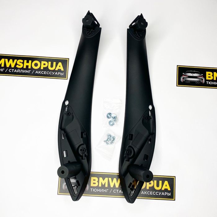 Внутрішні ручки салону дверей BMW F30/31/32/33/34/36/80/82/83