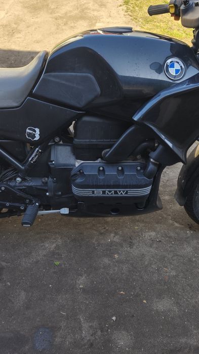 Motocykl BMW k 75s