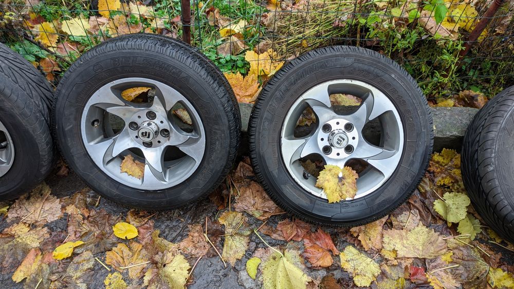 Диски в сборе R13