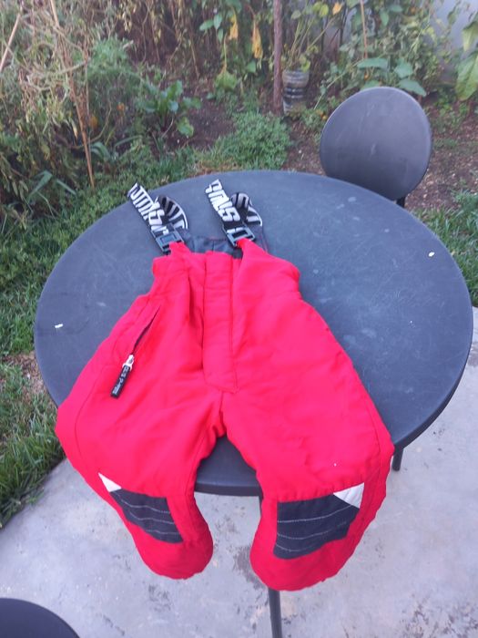 Kit para Neve 3/5 anos