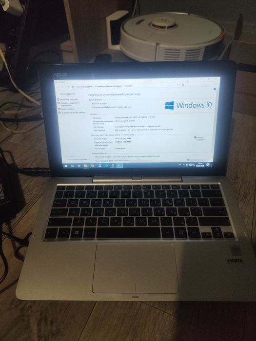 Asus T200T Ноутбук-планшет