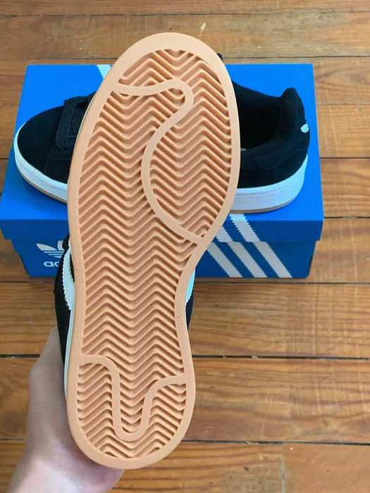 Buty sportowe adidas_Campus_Black R.43