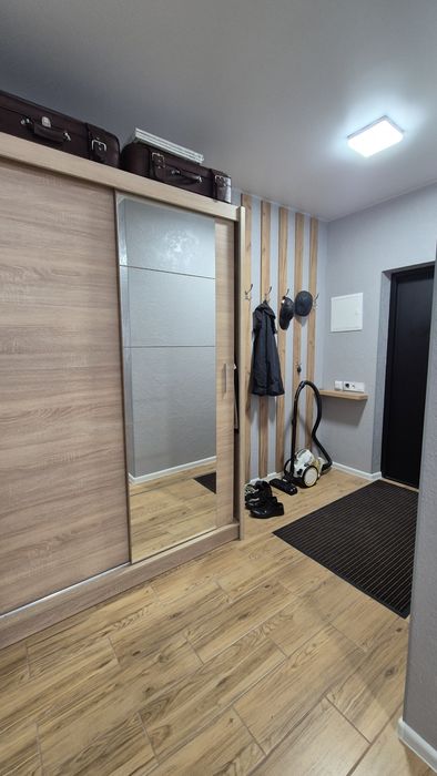 Продаж 2к квартира з ремонтом! Ірпінь, газове опалення.