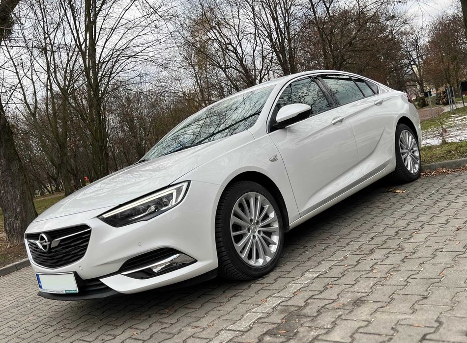 Opel Insignia 2.0 CDTI 4x4 Elite Automat | 2018 | Bezwypadkowy