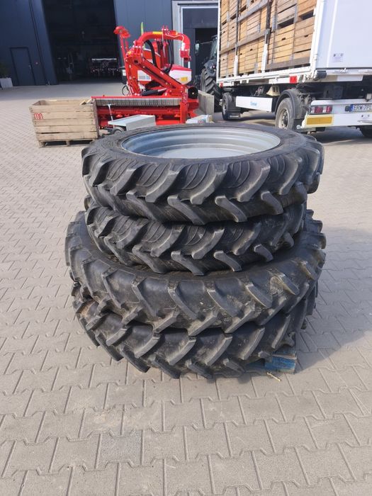 Sprzedam wąskie koła do Ciągnika Deutz-Fahr 5105
