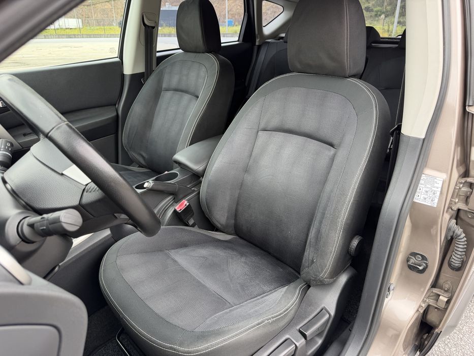 Nissan Qashqai 1.5 dCi Nacional