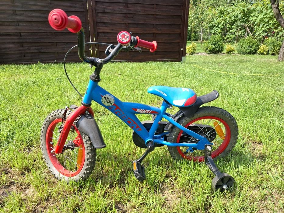 Rowerek rozmiar 14