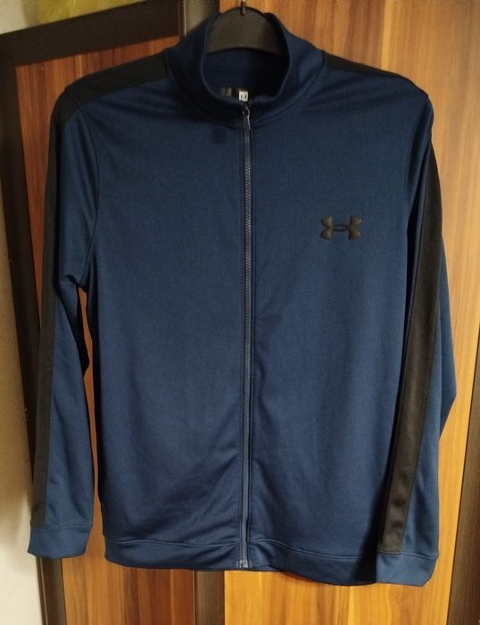 Bluza dresowa męska Under Armour rozmiar M stan idealny
