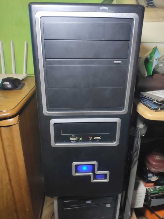 Компьютер 8 ядерный на базе X79A V2.1