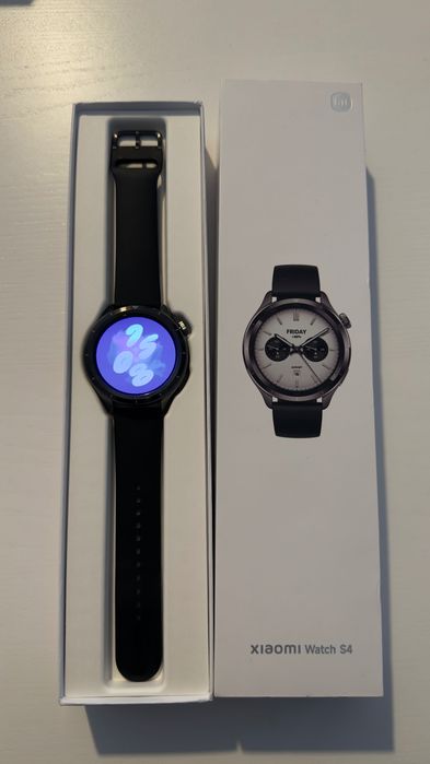 SmartWatch XIAOMI Watch S4 47 mm