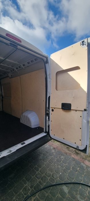 Zabudowy do busów w sklejkę zabudowa ocieplenie Listwy do mocowania