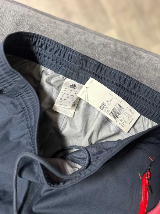 Dresowe Spodnie Adidas granatowe rozmiar. S