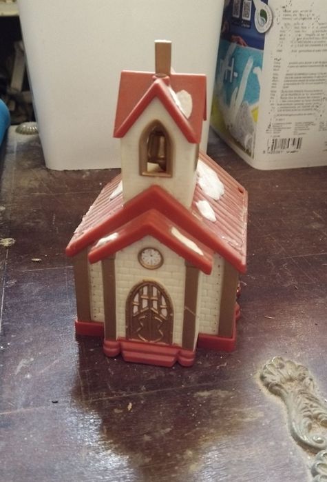 Igreja.            .