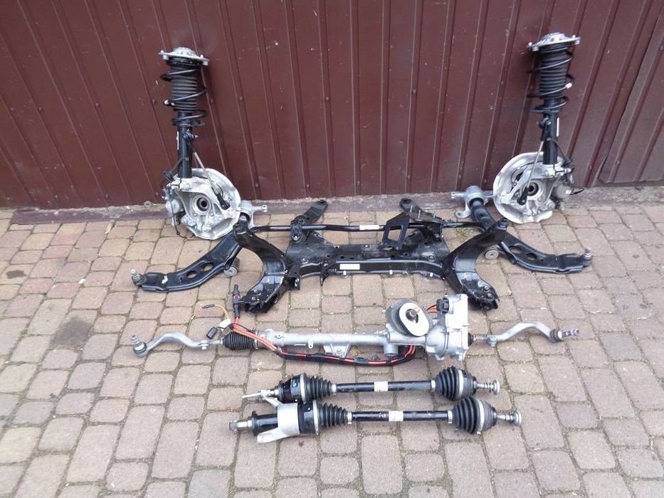 bmw 1 f40 2021 r półoś przednia 5a2e044