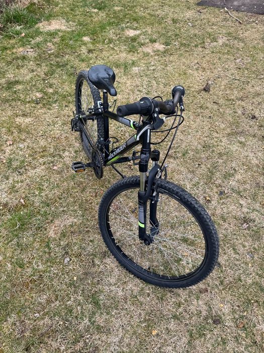 Rower MTB górski Rockrider ST500 24”