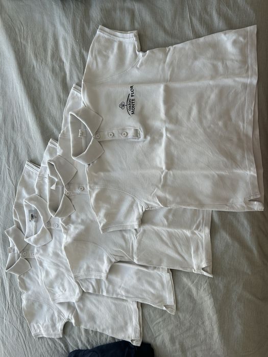 Colégio Monteflor - farda (várias peças)