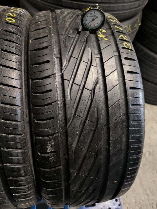 Opony Uniroyal 245/35/20 para