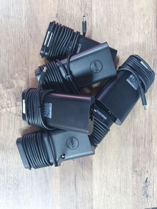 Dell 130w XPS 4.5mm Inspirion Precision зарядка блок живлення питания