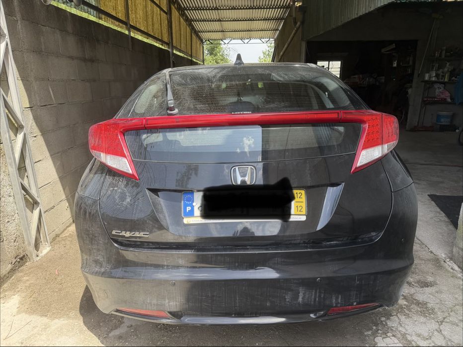 Honda Civic 2.2 i-DTEC