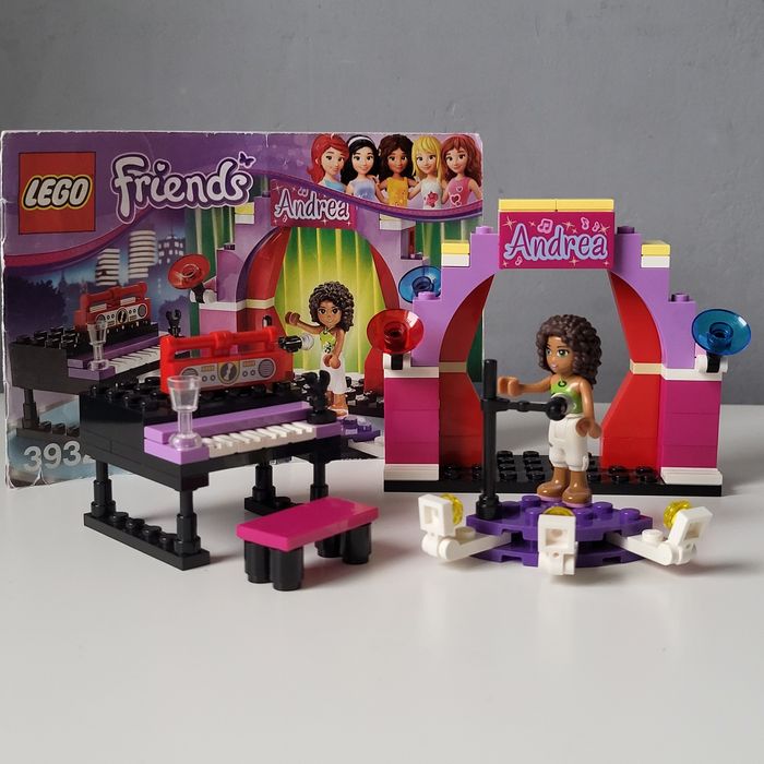 Zestaw LEGO Friends 3932