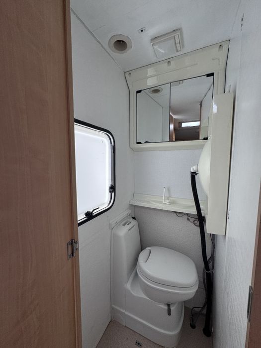 Przyczepa caravelair silver 395 900kg dmc