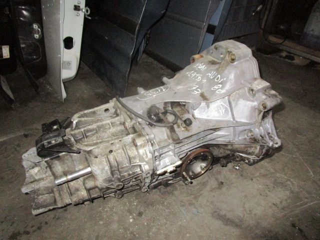 Caixa de velocidades manual AUDI 80 (8C, B4)