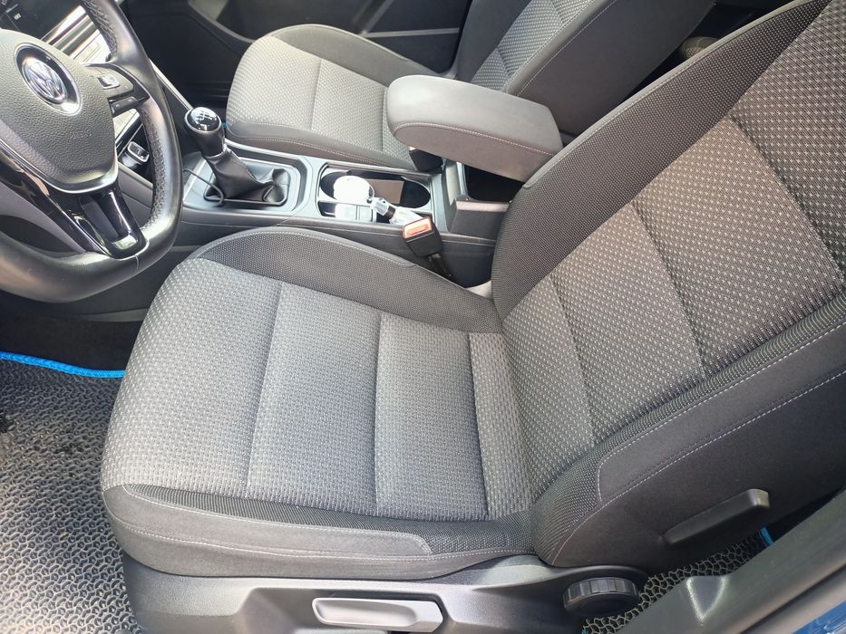 Volkswagen touran 2018 1.6tdi