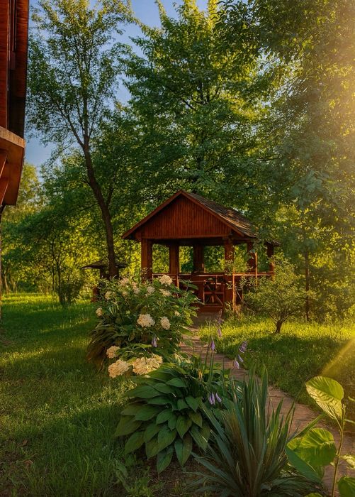 Продаж готельного комплексу с. Ракош / земельна ділянка / Шаян / Хуст