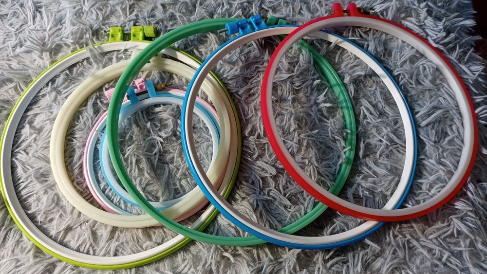 Пяльця для вишивання